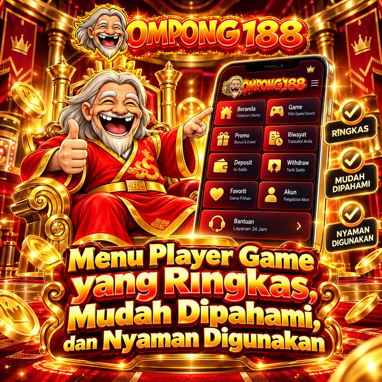 OMPONG 188